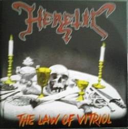Heretic (NL) : The Law of Vitriol